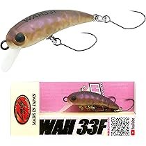 Amazon.co.jp: ラッキークラフト(LUCKY CRAFT)ワウ 37F フィシング